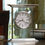 Thumbnail: CLIFTON TABLETOP CLOCK