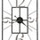 Thumbnail: ANTOINE GALLERY WALL CLOCK
