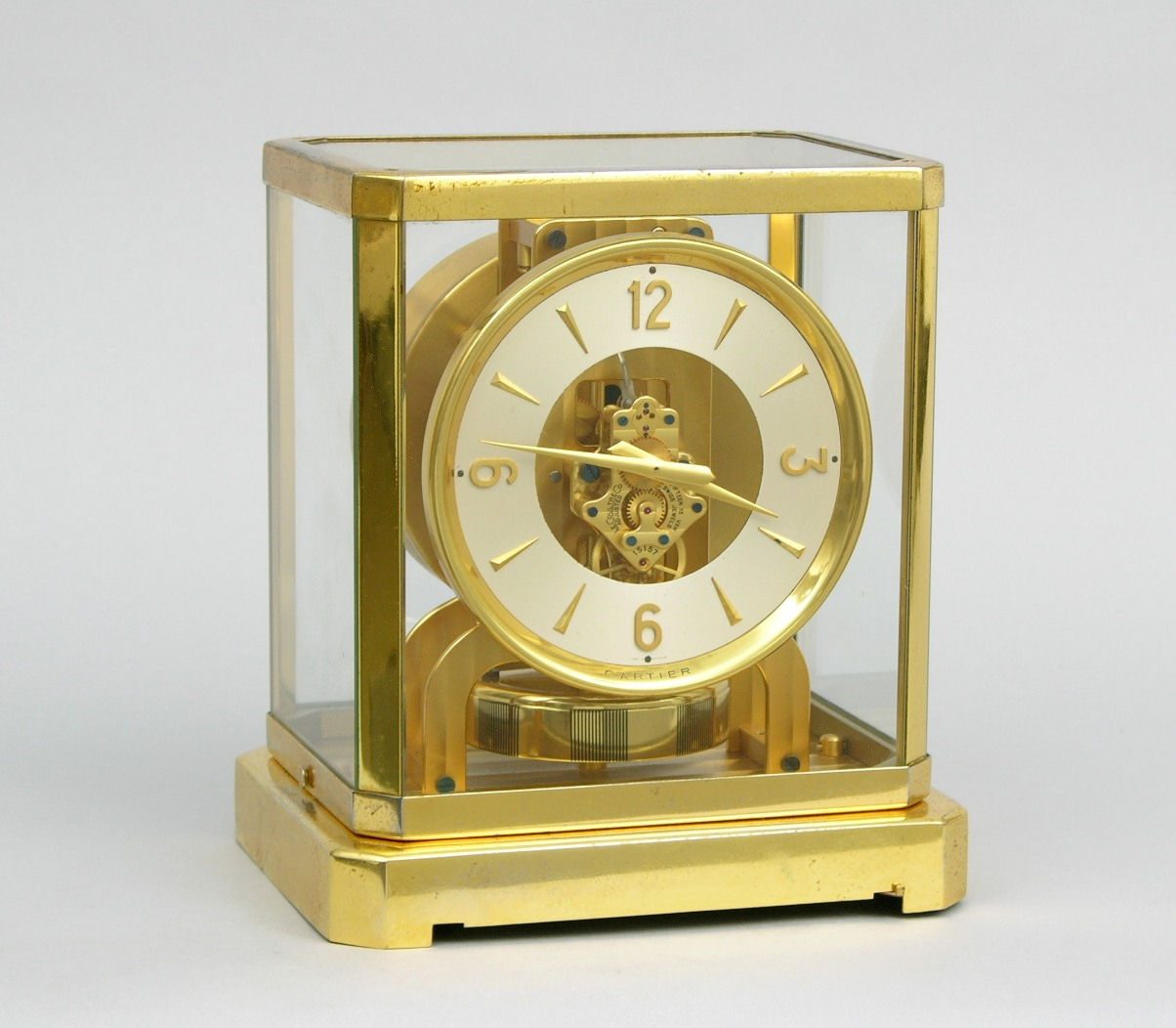 Atmos Clock