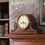 Thumbnail: HADLEY MANTEL CLOCK