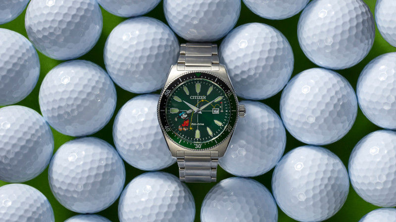 Thumbnail: Tee Time Mickey