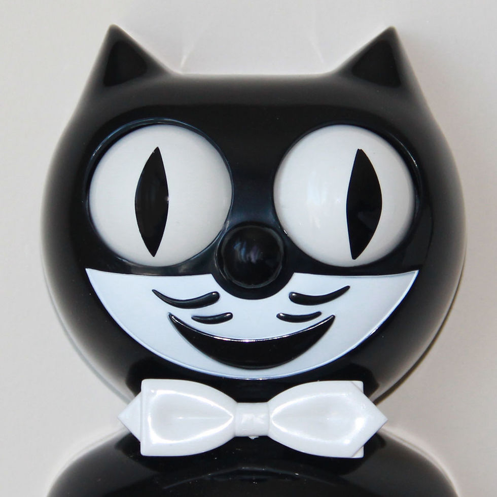 Thumbnail: Kit Cat Classic Black