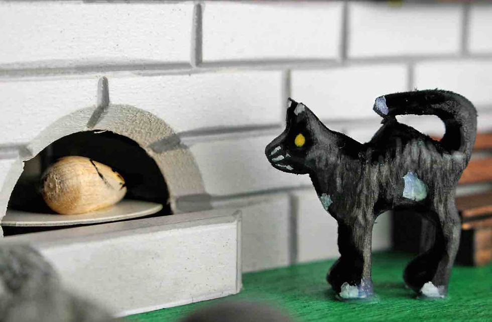 Thumbnail: Cat & Mouse