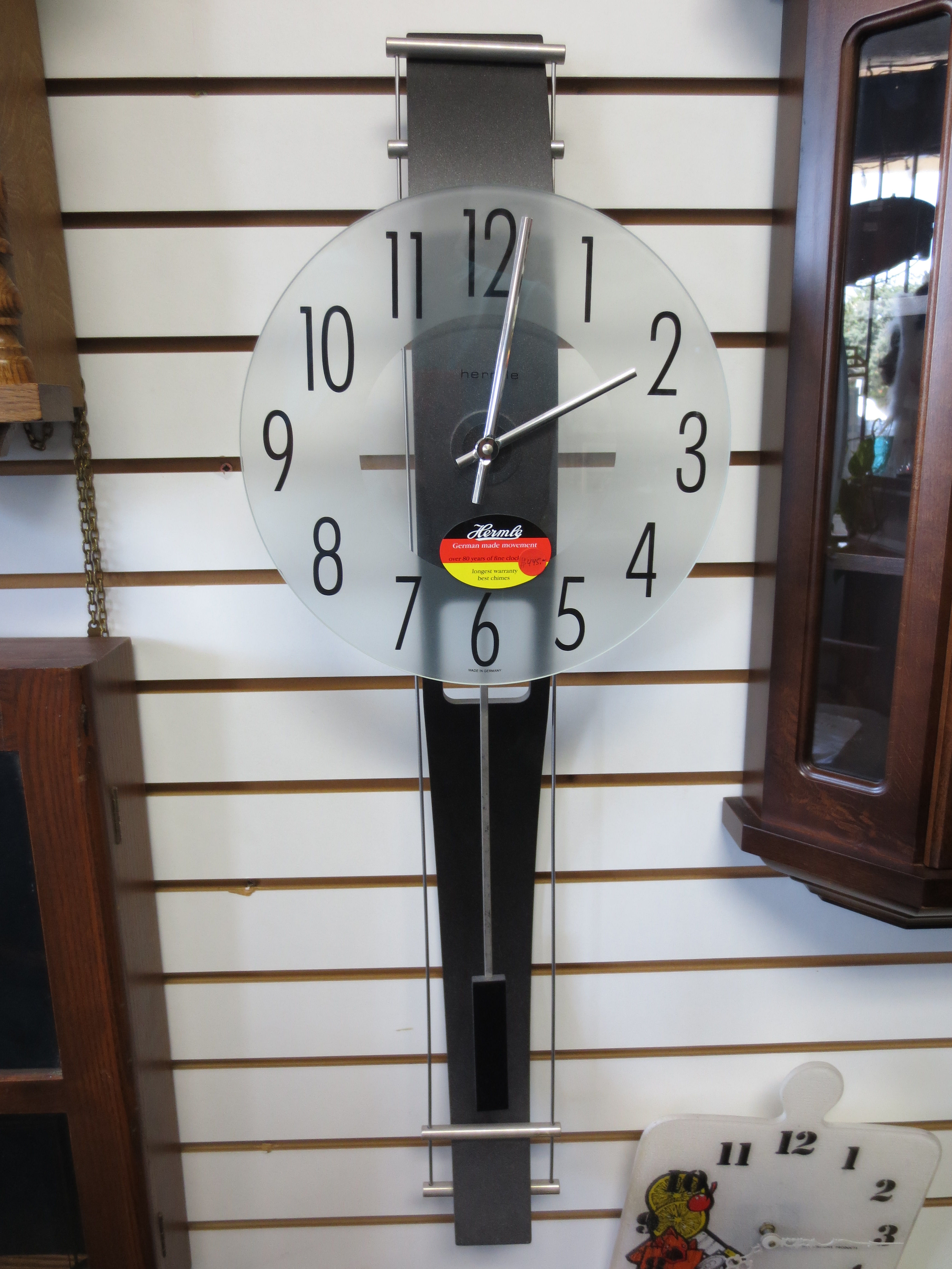 Hermle Quartz Wall Clock