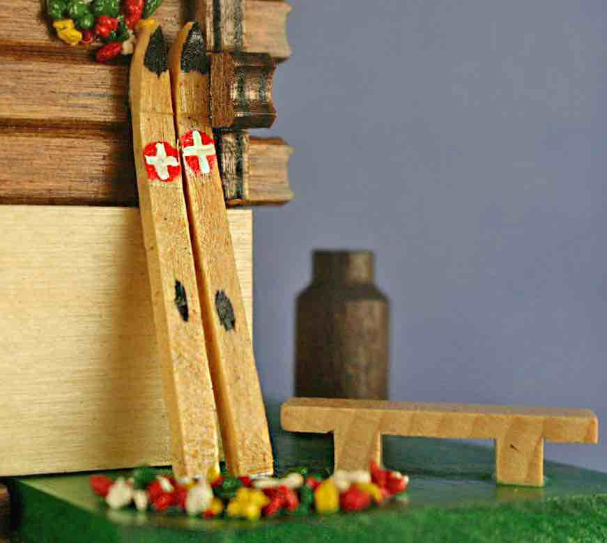 Thumbnail: The Ski Chalet