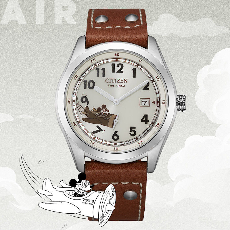 Thumbnail: Mickey Aviator
