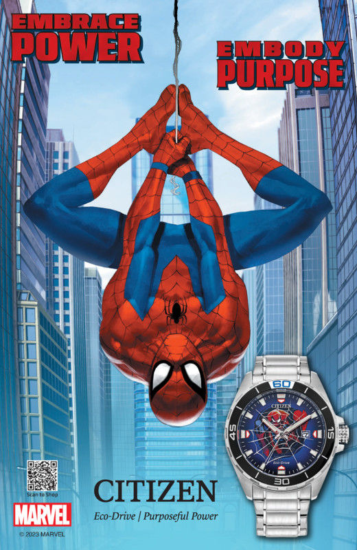 Thumbnail: Spider-Man