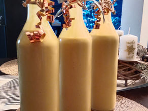 VÁNOČNÍ VEGANSKÝ KRÉM