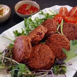 MEDAILONKY Z ČERVENÉ ŘEPY