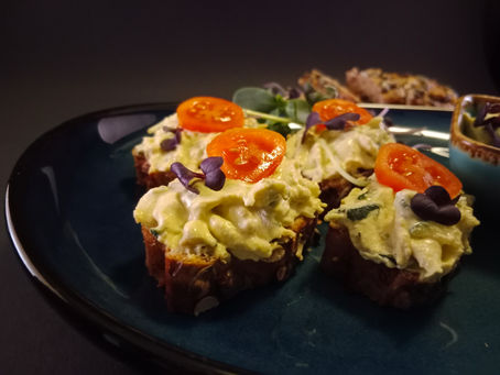 POMAZÁNKA "CUKETOFU"