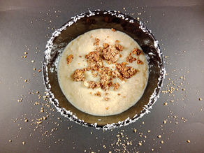 ZDRAVÁ RÝŽOVÁ KAŠE