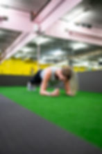 Bodyweight training for stronger core