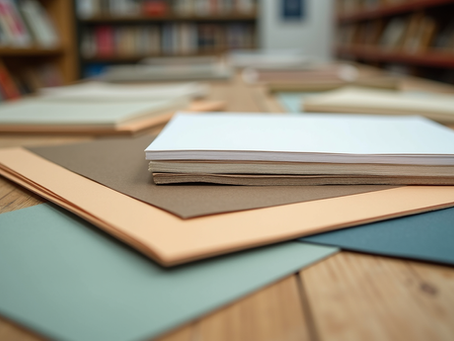 How to Choose the Perfect Specialty Paper for Your Printing Needs