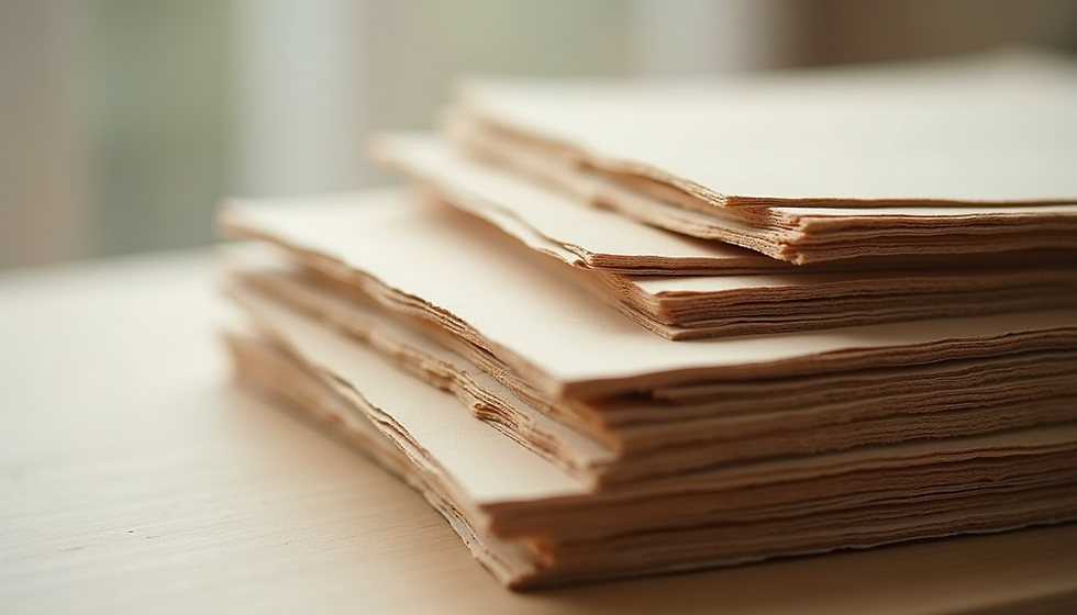 Finding Sustainable Specialty Paper Options in Australia