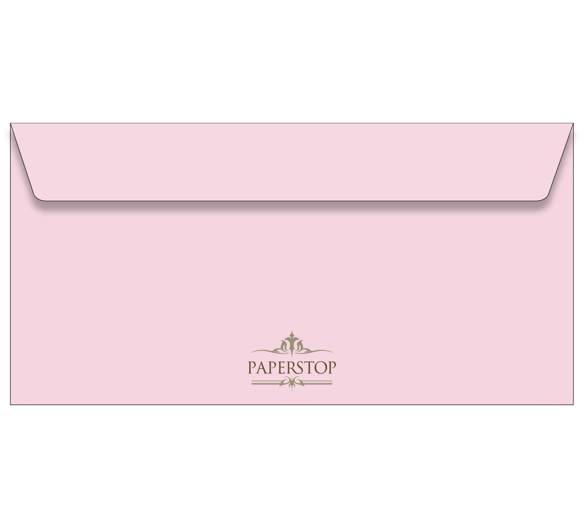 DL - 110 x 220mm Poptone Pink Lemonade 104gsm Envelope (Pack 20)