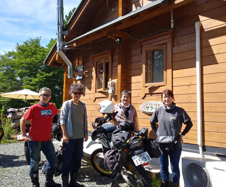 田んぼオーナー 毛原 棚田 ログハウス ログハウス一棟貸し キャンプ場 美味しいお米 京都産コシヒカリ 元伊勢 ゲストハウス