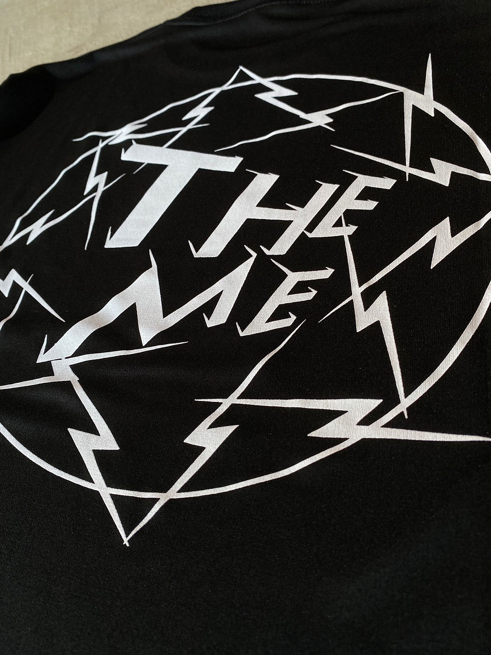 サムネイル： DRY LONGT-Shirt BLK