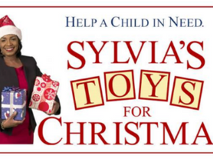 Sylvia's Toys for Christmas