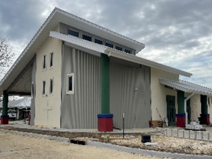 St. Louise de Marillac Chapel Update