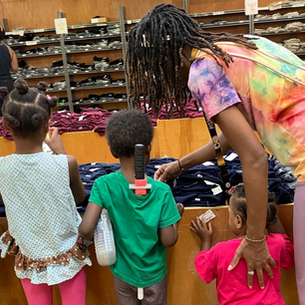 Back to school with confidence and joy