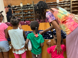 Back to school with confidence and joy