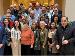 St. Vincent de Paul Baton Rouge Welcomes The National Board...