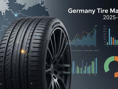 What is the latest growth analysis for the Germany Tire Market?