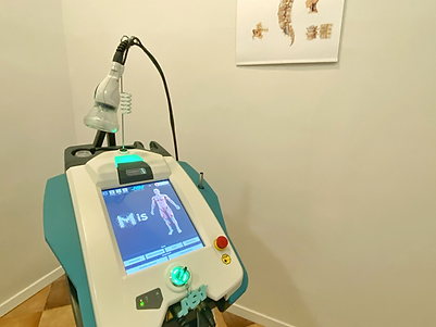Laseroterapia