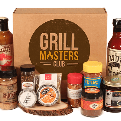 GRILL MASTERS CLUB