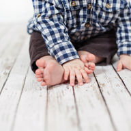 Okotoks Baby Studio Photography