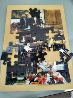 Puzzles Personalizados