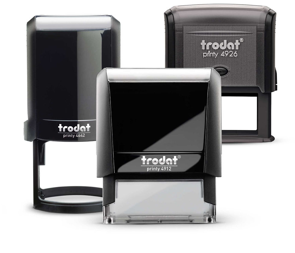 Sellos Automáticos Printy