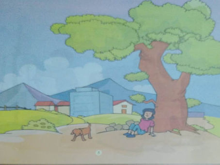 Class 3 Living Values