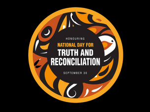 Sept 30: National Day for Truth and Reconciliation