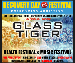 On Location: OTCTBT Team Attends Recovery Day BC Festival 2023