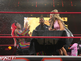 #IMPACTRecap Episode 999 and Victory Road Results