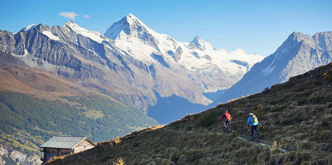 Scenic Mountainbike
