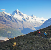 Scenic Mountain Biking