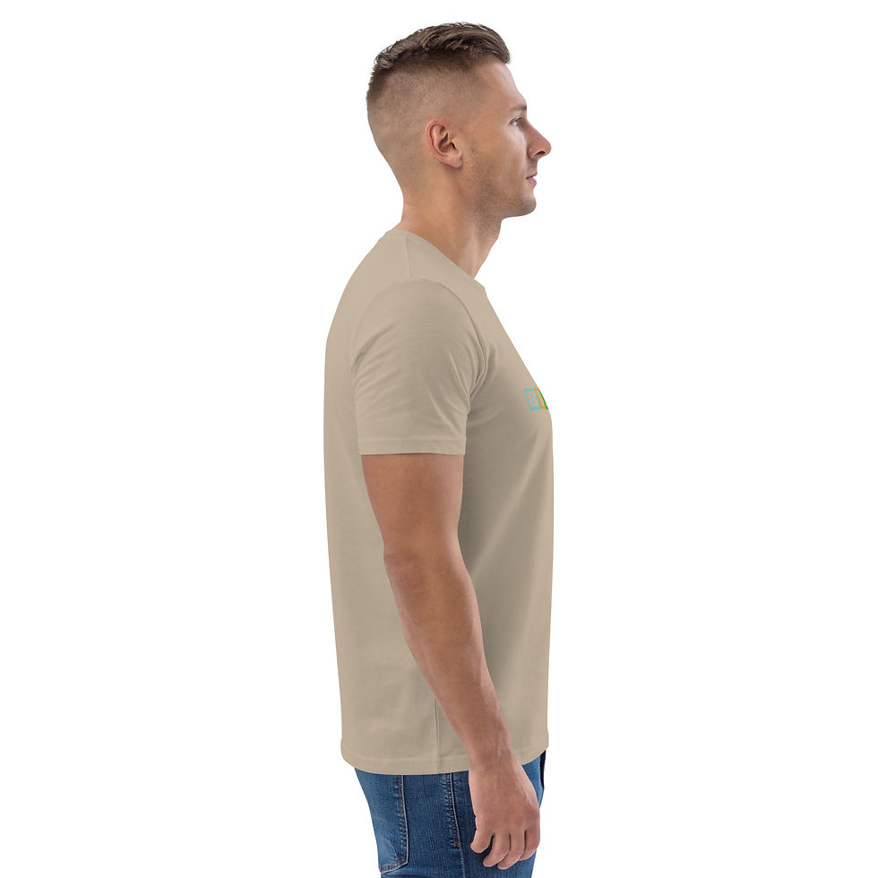 الصورة المصغرة: Unisex T-Shirt "Birds are Punk!"