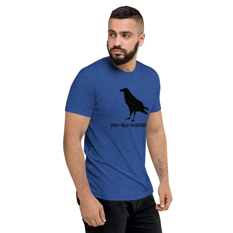 Miniaturbild: T-Shirt "The King of Darkness"