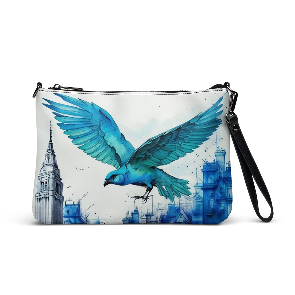 Thumbnail: Crossbody bag "MAGICBIRD2"