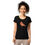 Thumbnail: Women’s basic organic T-Shirt "INDIA1"