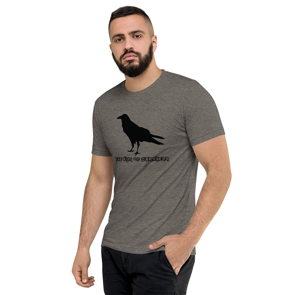 Μικρογραφία: T-Shirt "The King of Darkness"
