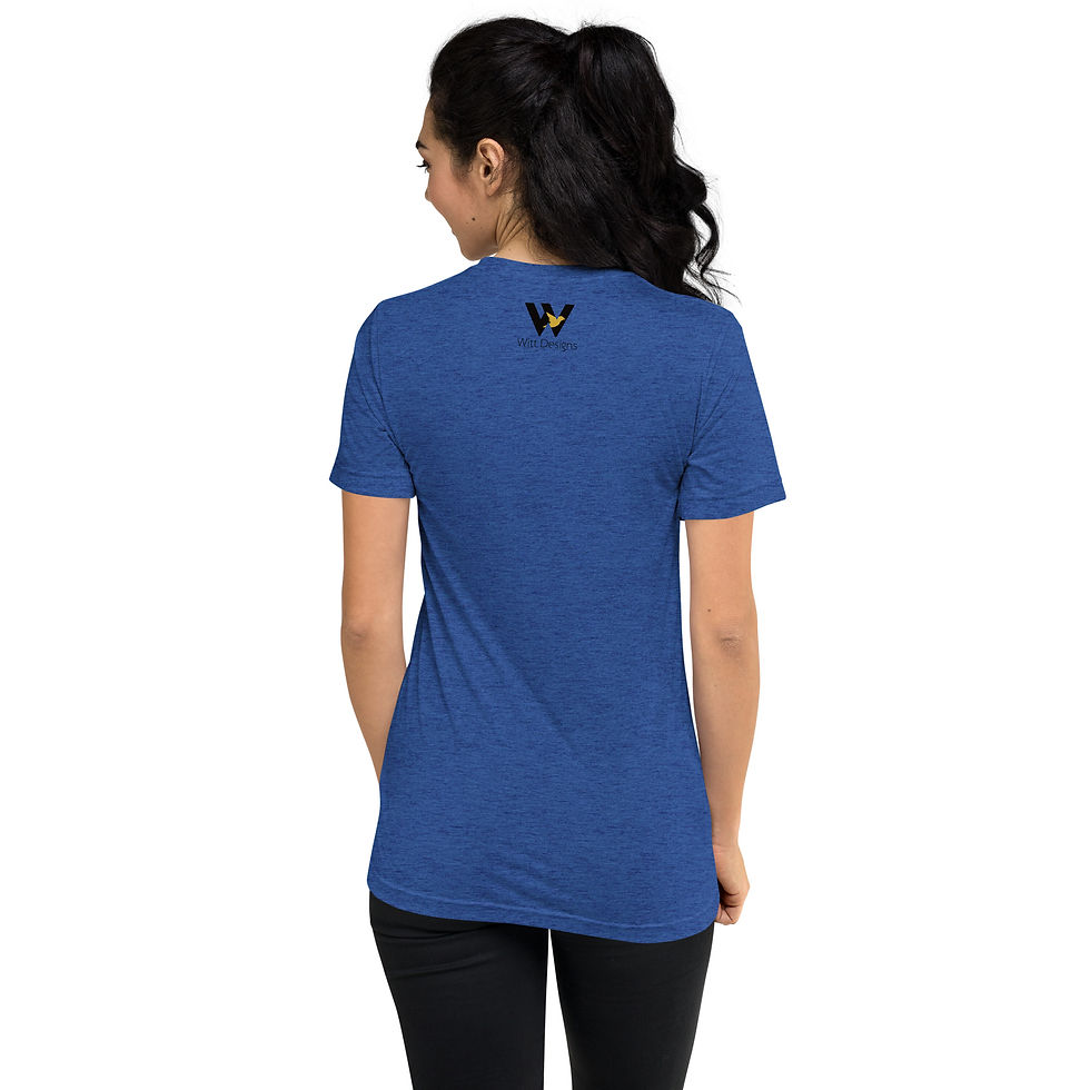 Miniaturbild: Unisex T-Shirt "Box Bird"