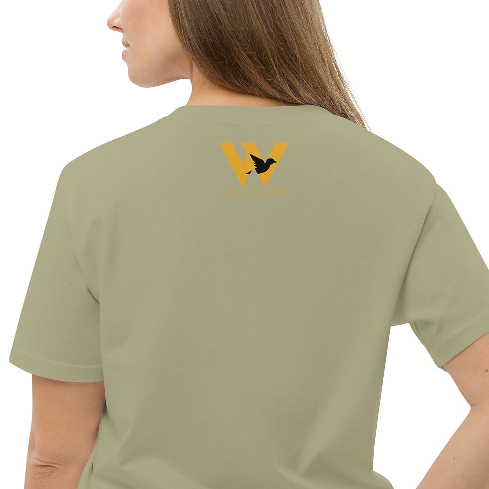 Miniaturbild: Unisex  T-Shirt "Not Really" 