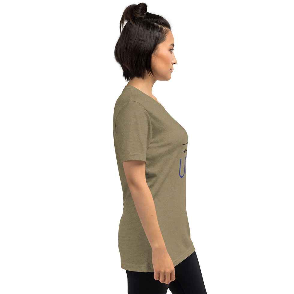 Miniaturbild: Short sleeve t-shirt "wait"