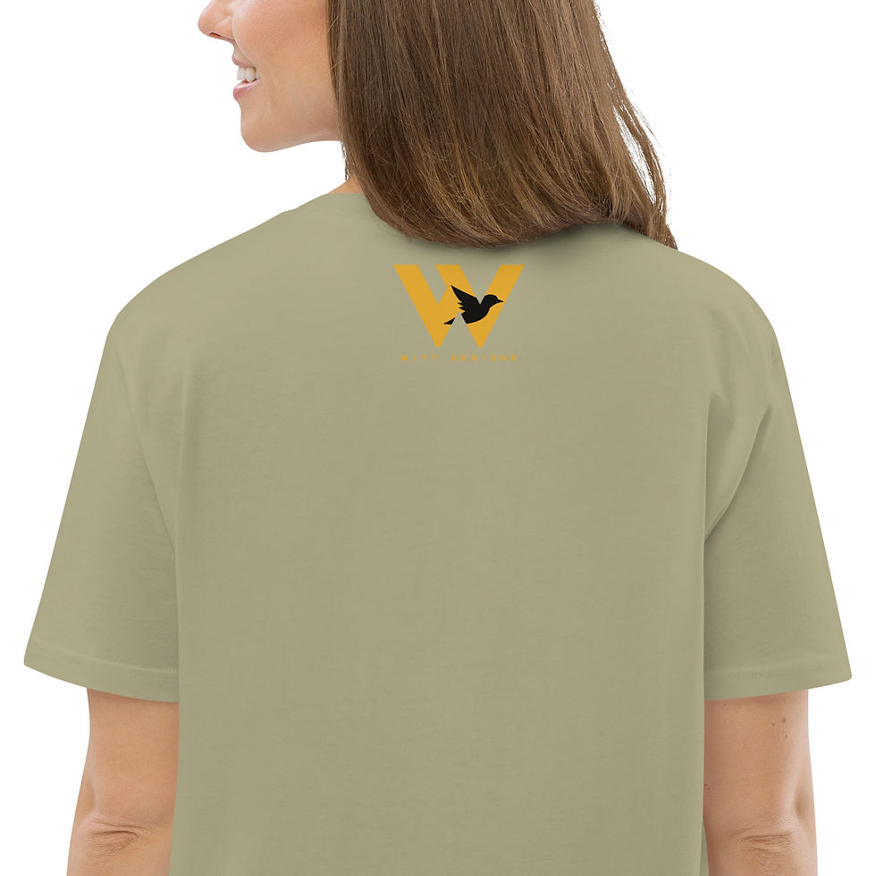 Miniatura: Unisex  T-Shirt "Not Really" 