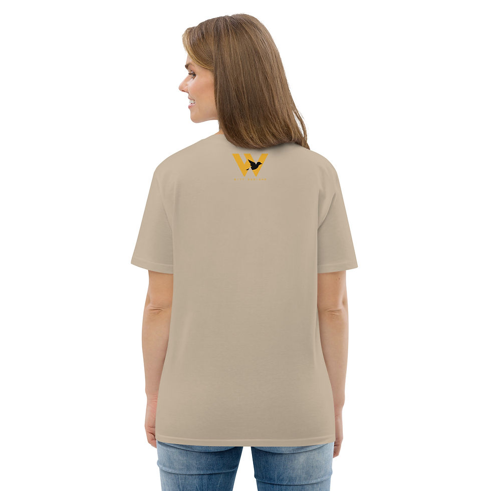 サムネイル： Unisex  T-Shirt "Not Really" 