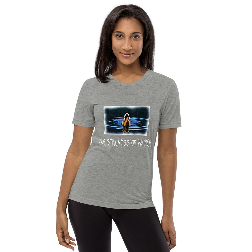 Μικρογραφία:  T-Shirt "Still Water"