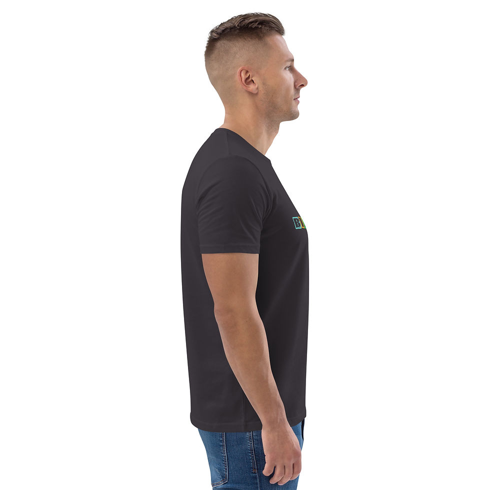 Миниатюра: Unisex T-Shirt "Birds are Punk!"